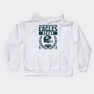 Philadelphia Eagles Penny 23 Edition 2 Kids Hoodie